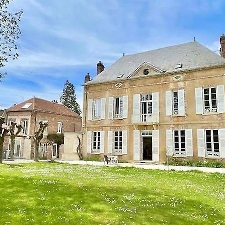 La Demeure De Margot - 24 Couchages Villa Villeneuve-sur-Yonne Buitenkant foto