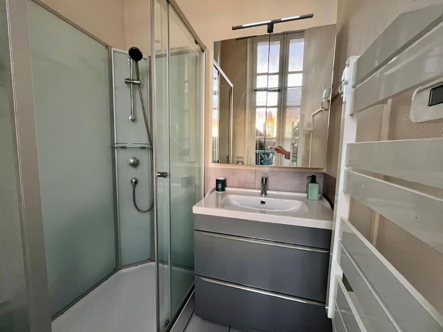 La Demeure De Margot - 24 Couchages Villa Villeneuve-sur-Yonne Buitenkant foto