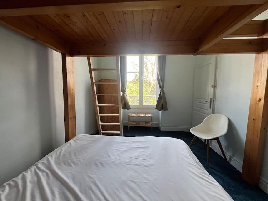 La Demeure De Margot - 24 Couchages Villa Villeneuve-sur-Yonne Buitenkant foto